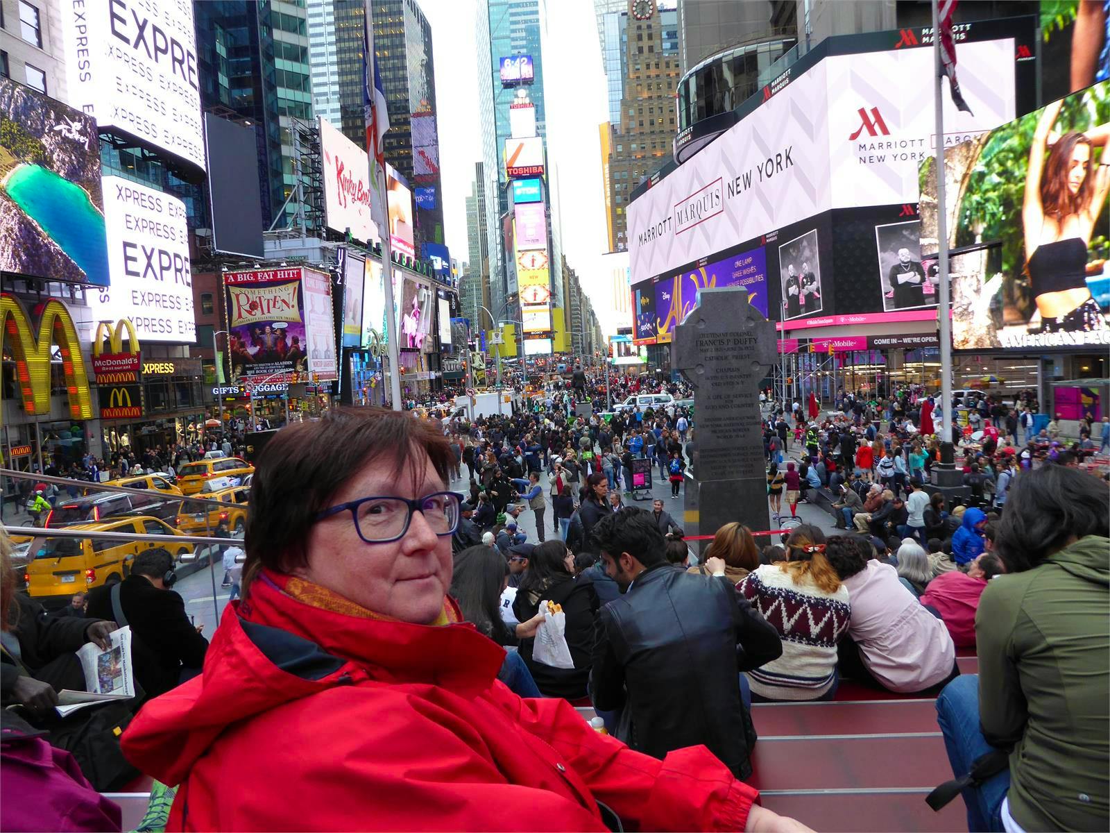 USA - Sabine Letzybyll