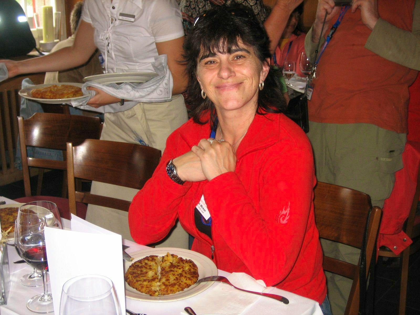 Schweizer Roesti - lecker - Kathrin Mickan