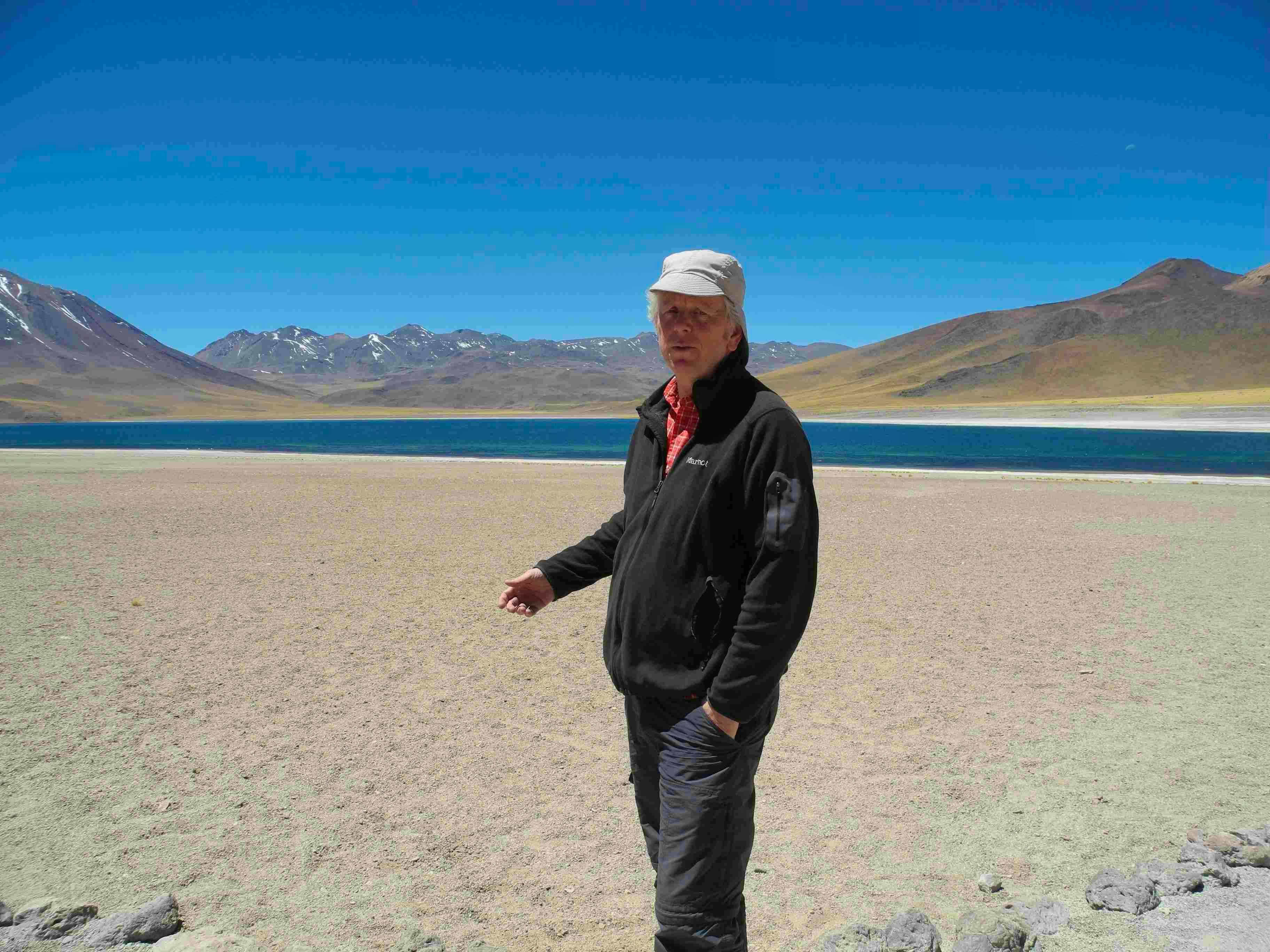 Patagonien - Walter Neuwirth