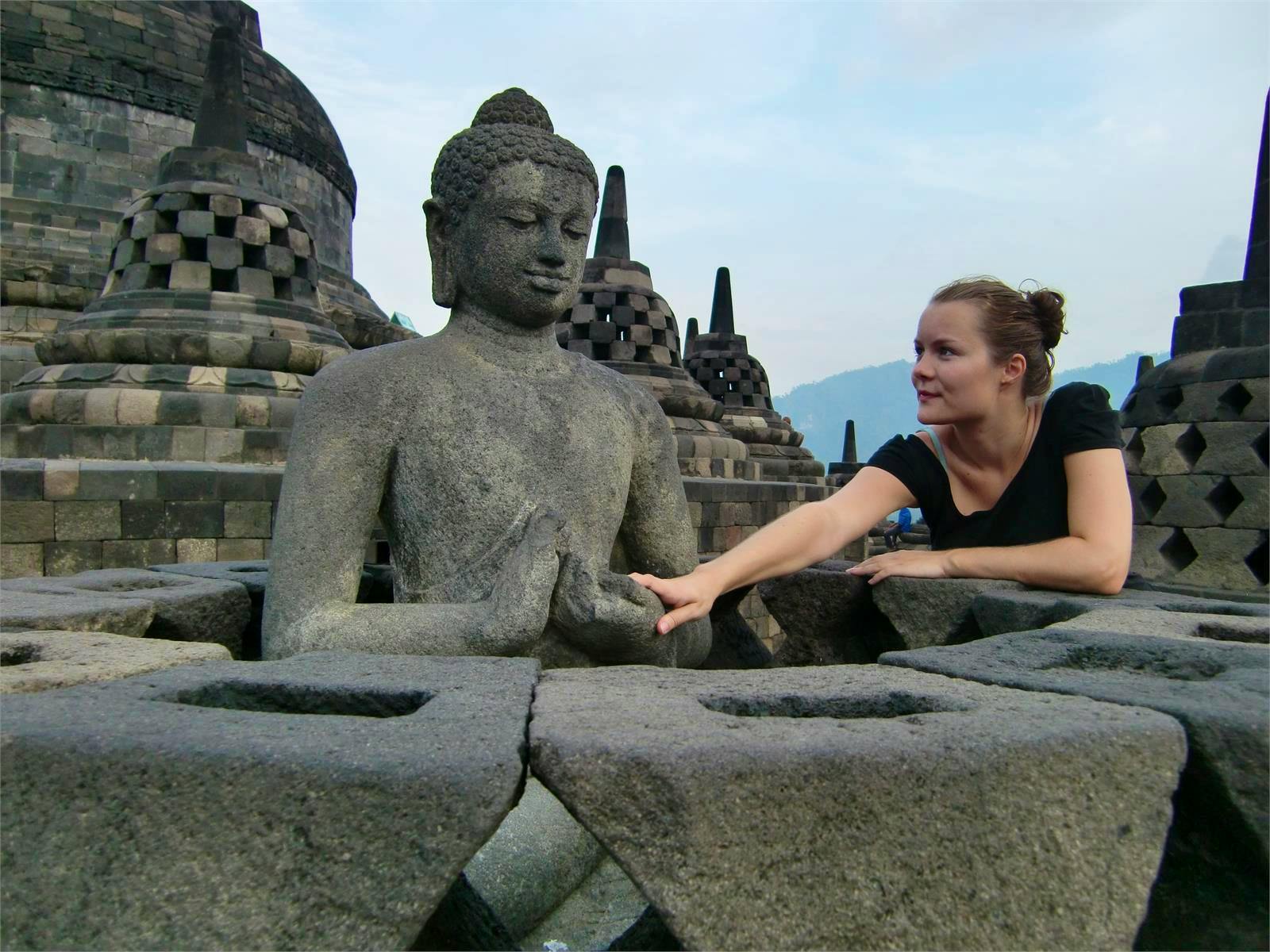 Indonesien - Katja Jaber-Neumann