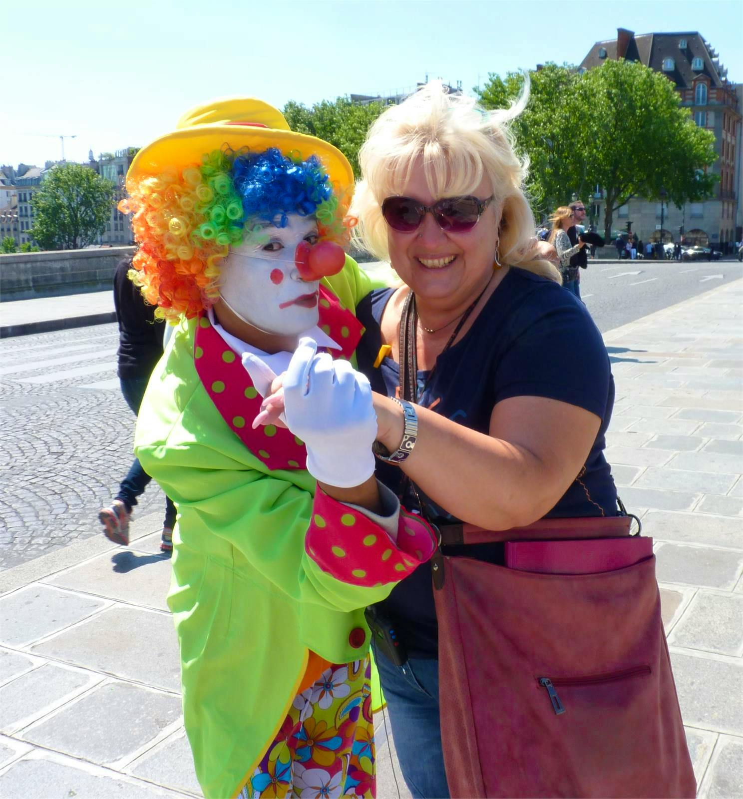 Frankreich - Steffi Zimmermann