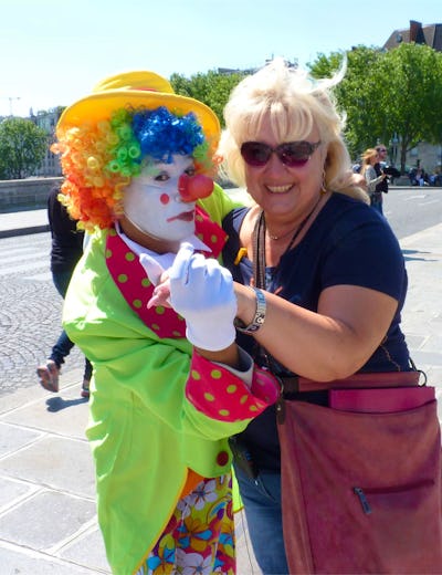 Frankreich - Steffi Zimmermann