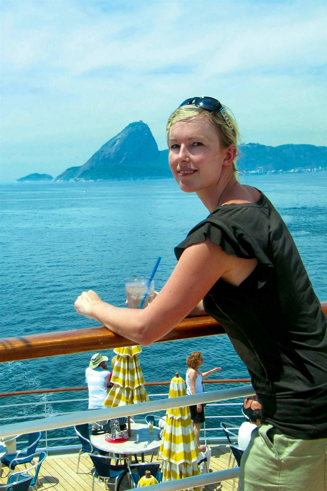 Zuckersuesse Aussichten ... Rio - wir kommen! - Anne Schröder