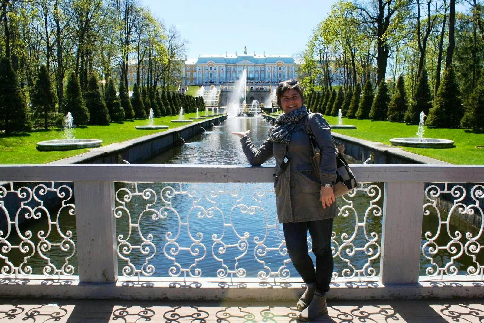 Russland - Annett Müller