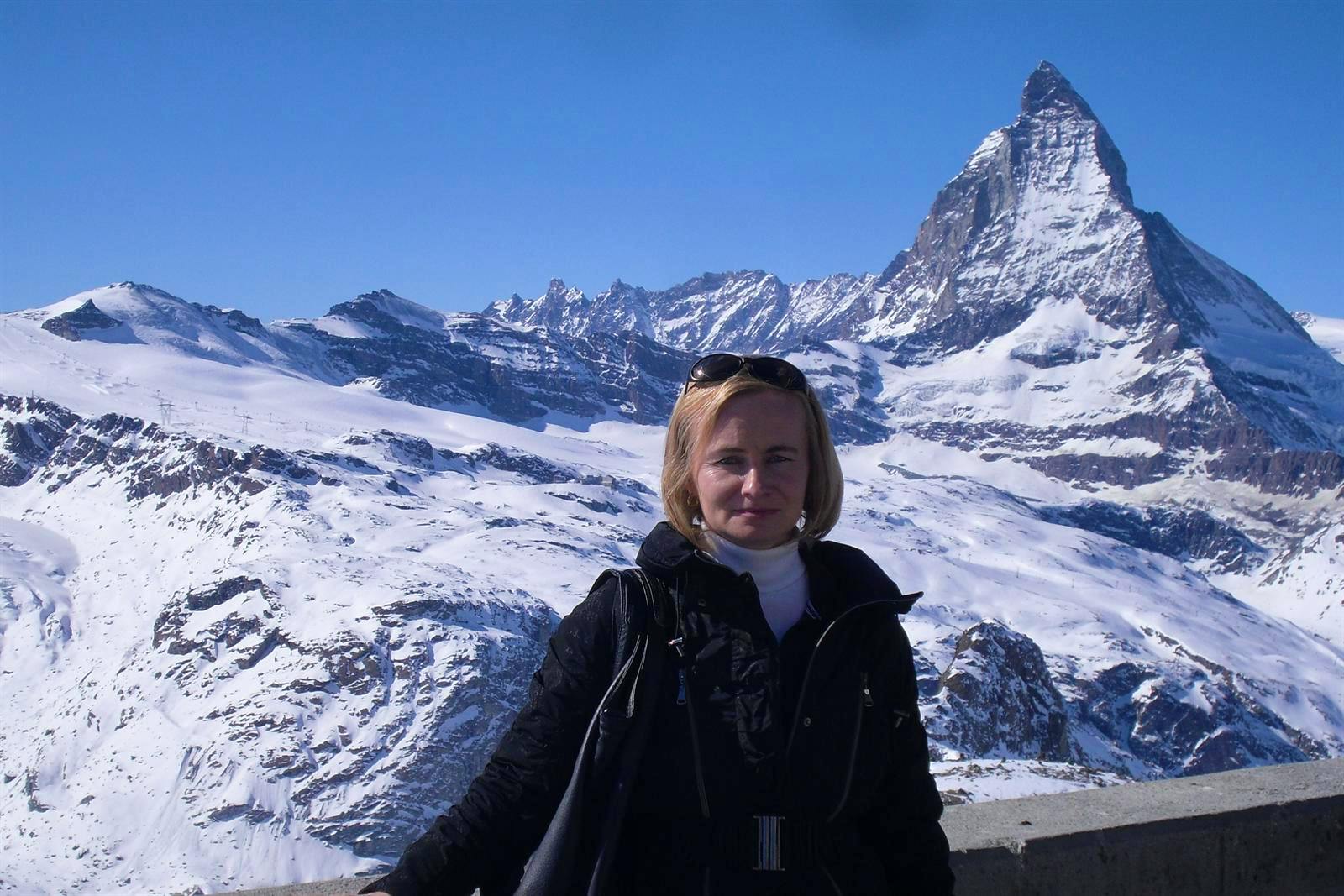 Schweiz - Katrin Deutschbein