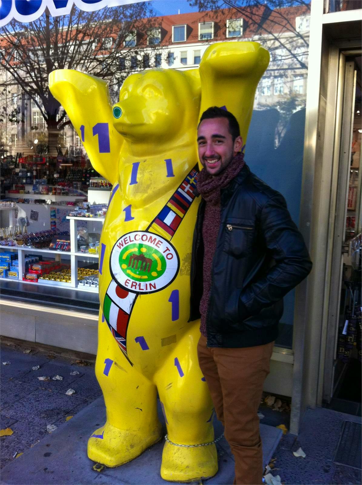 Deutschland - Francisco Javier Burgos Gutierrez