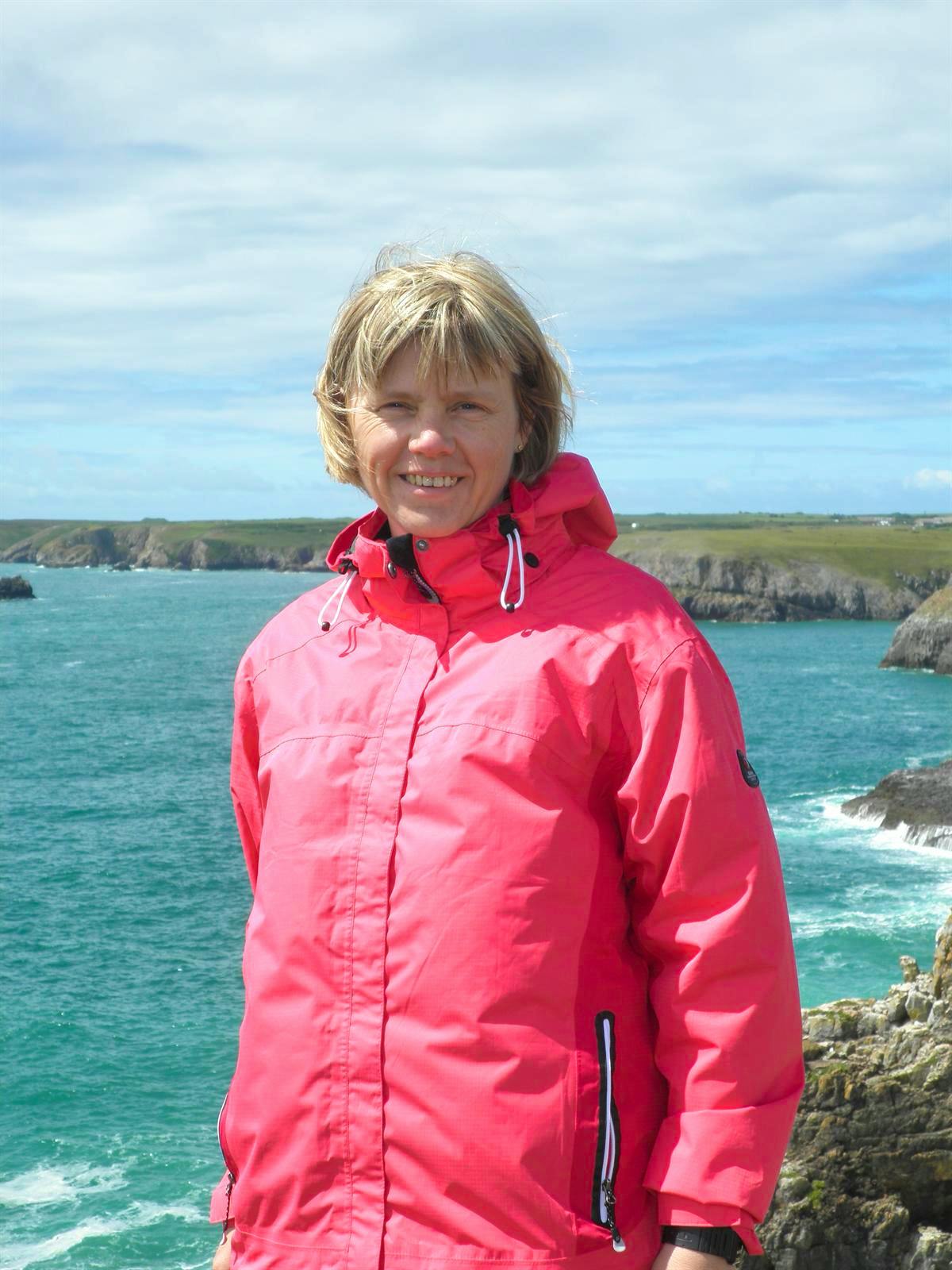 Großbritannien - Constanze Maißel