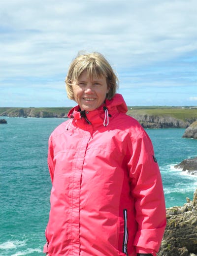 Großbritannien - Constanze Maißel