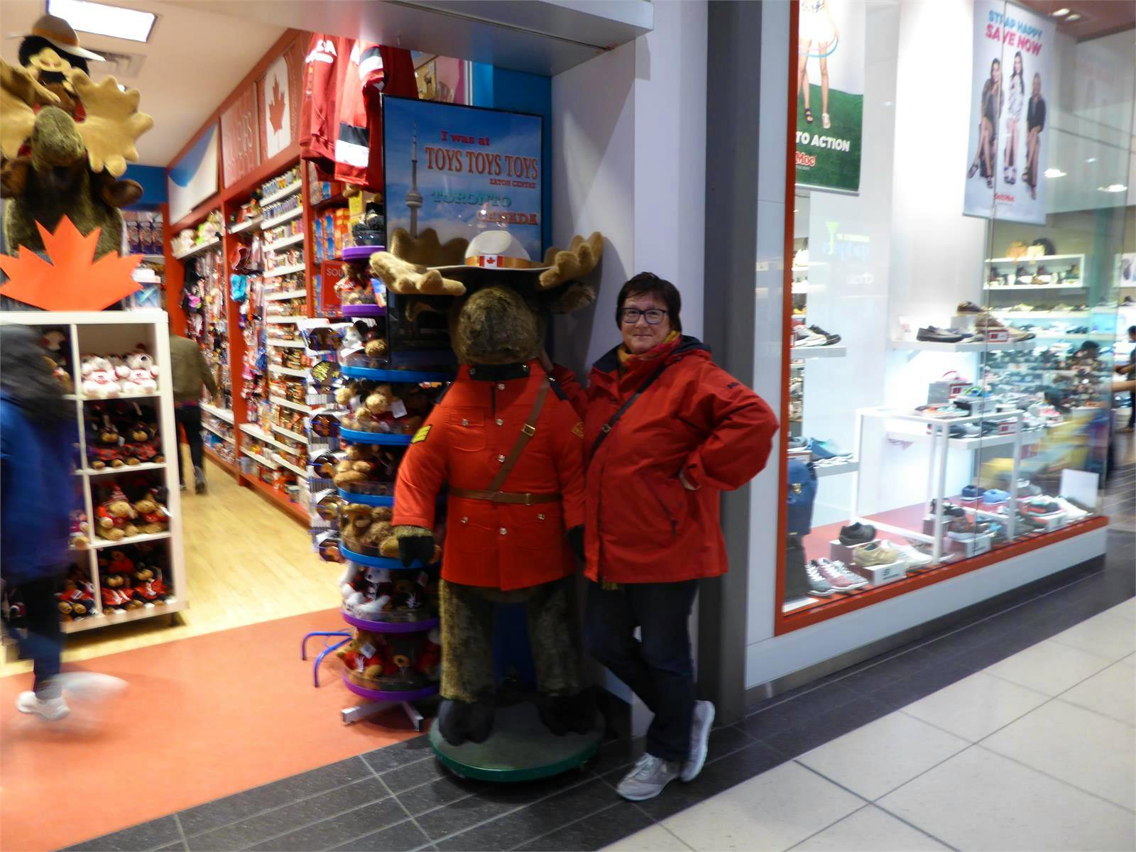 Kanada - Sabine Letzybyll