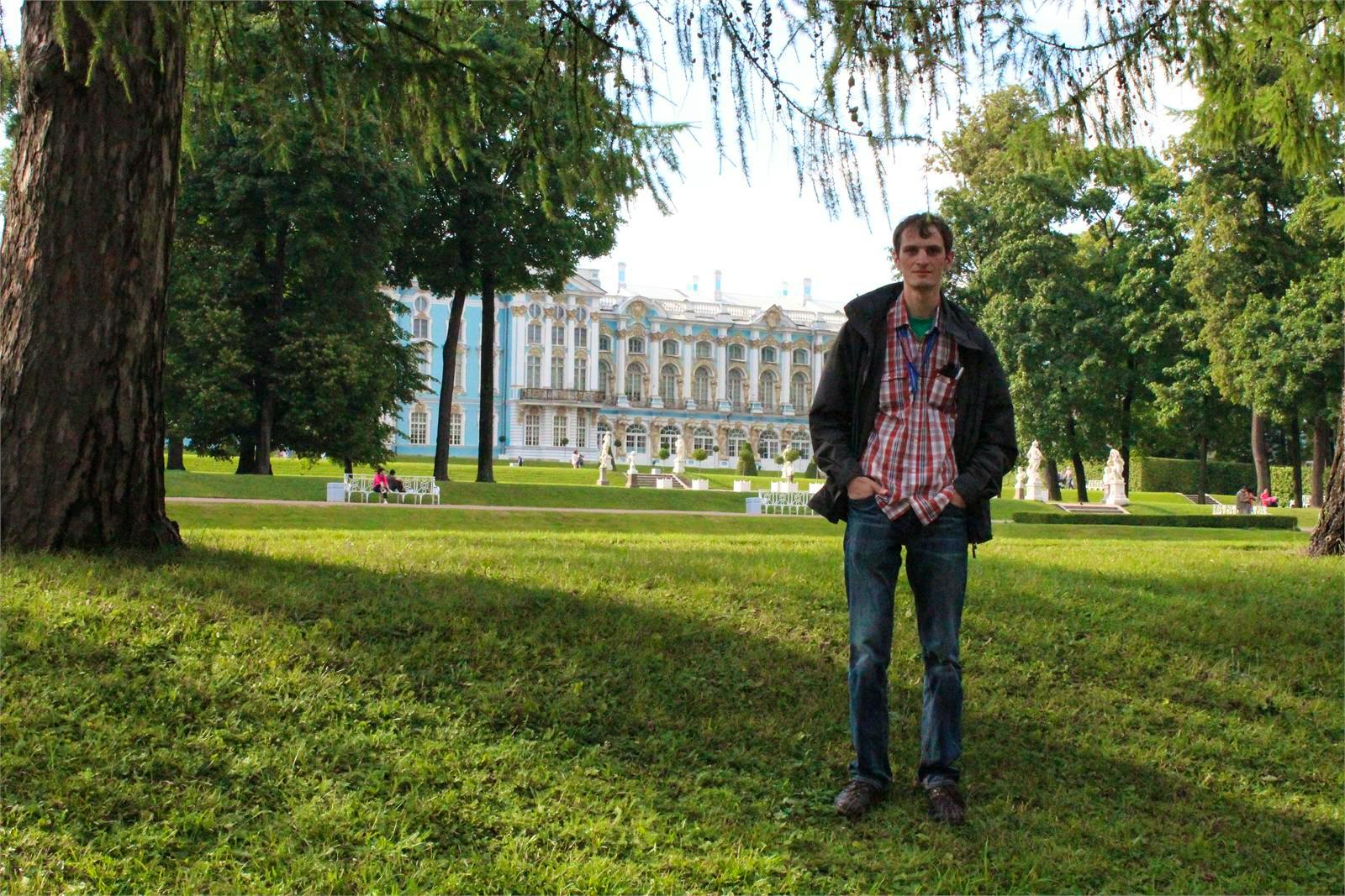 Russland - Marcus Richter