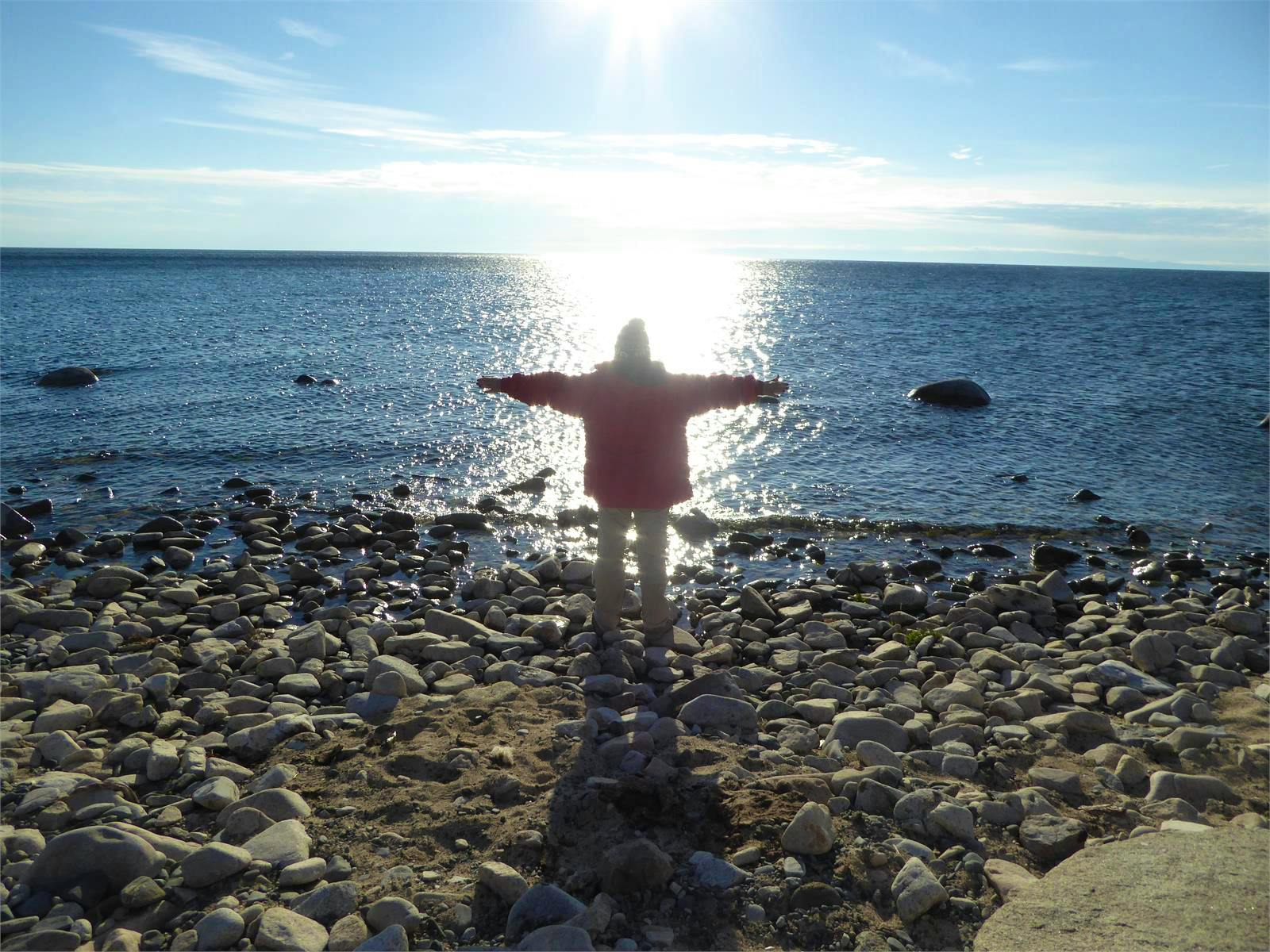 Russland - Sabine Letzybyll