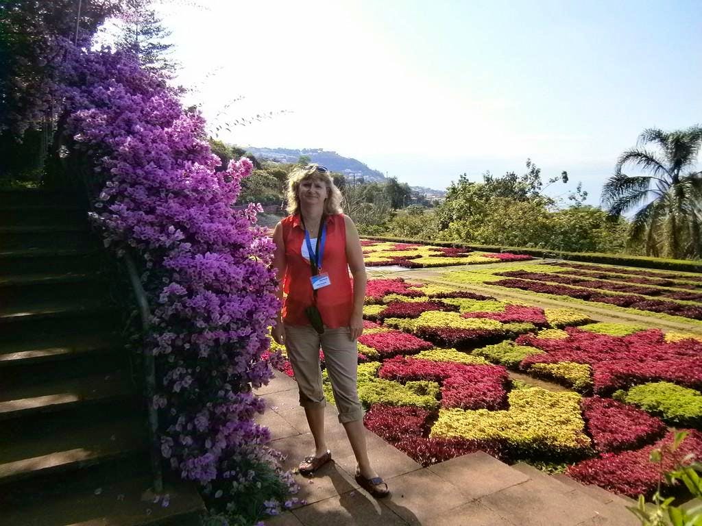 Madeira - Heike Meinhold