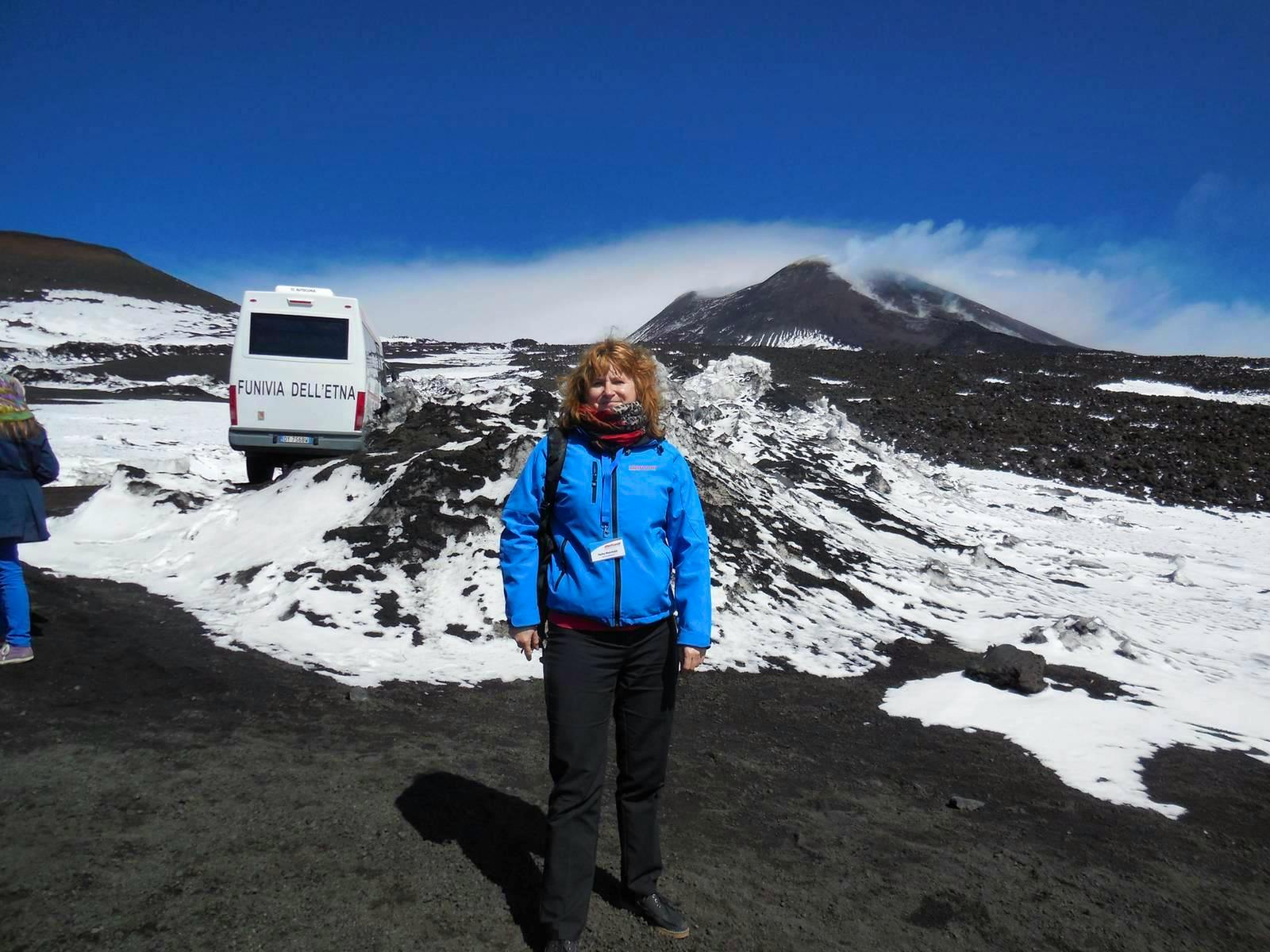 Sizilien -Aetna - Heike Meinhold