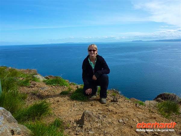 Doreen auf Island - Doreen Päßler