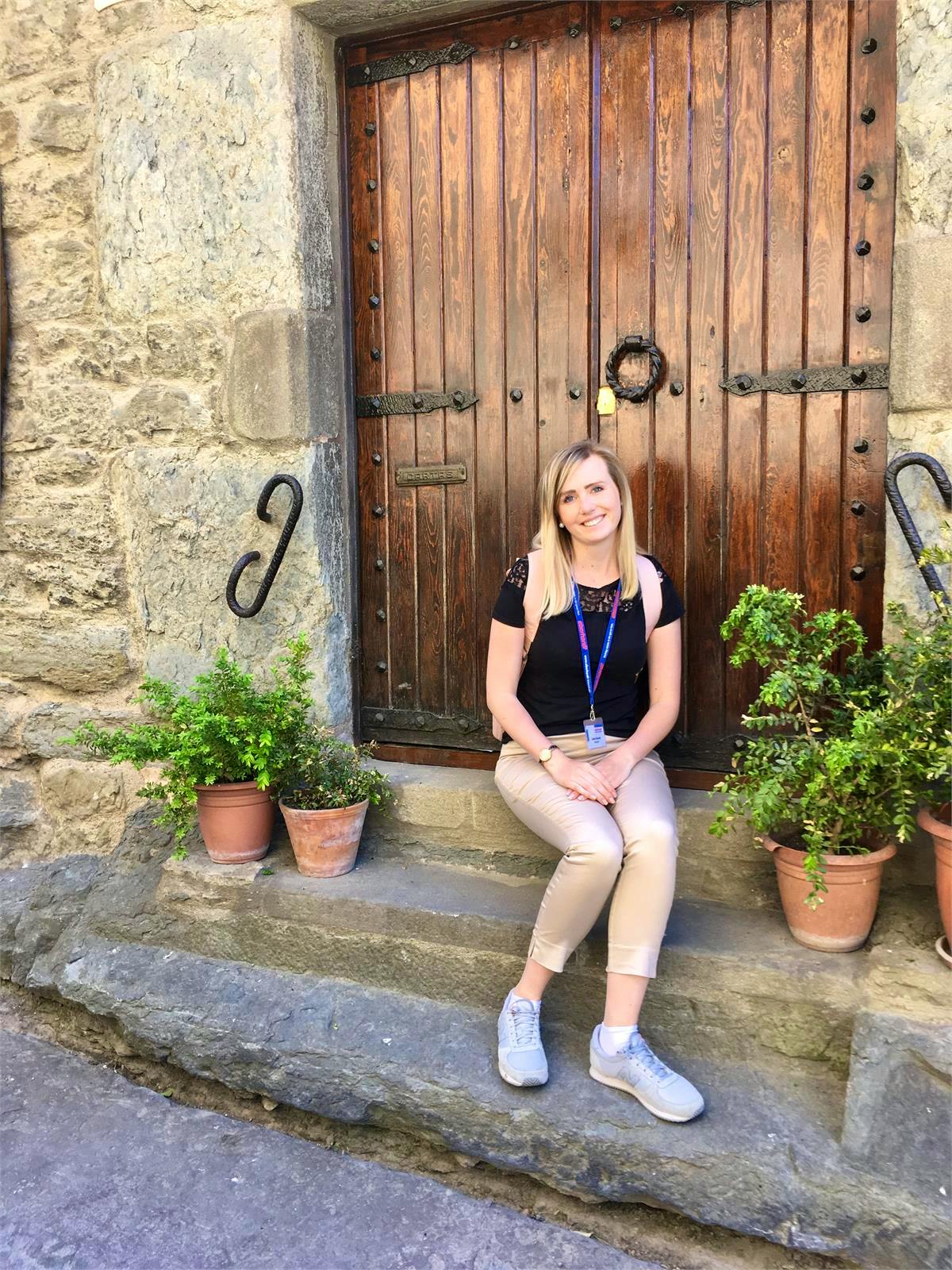 Spanien - Carina Schmidt