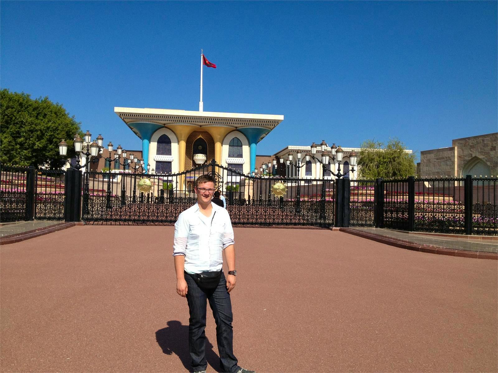 Oman - Patrick Fritzsche-Vorwerg