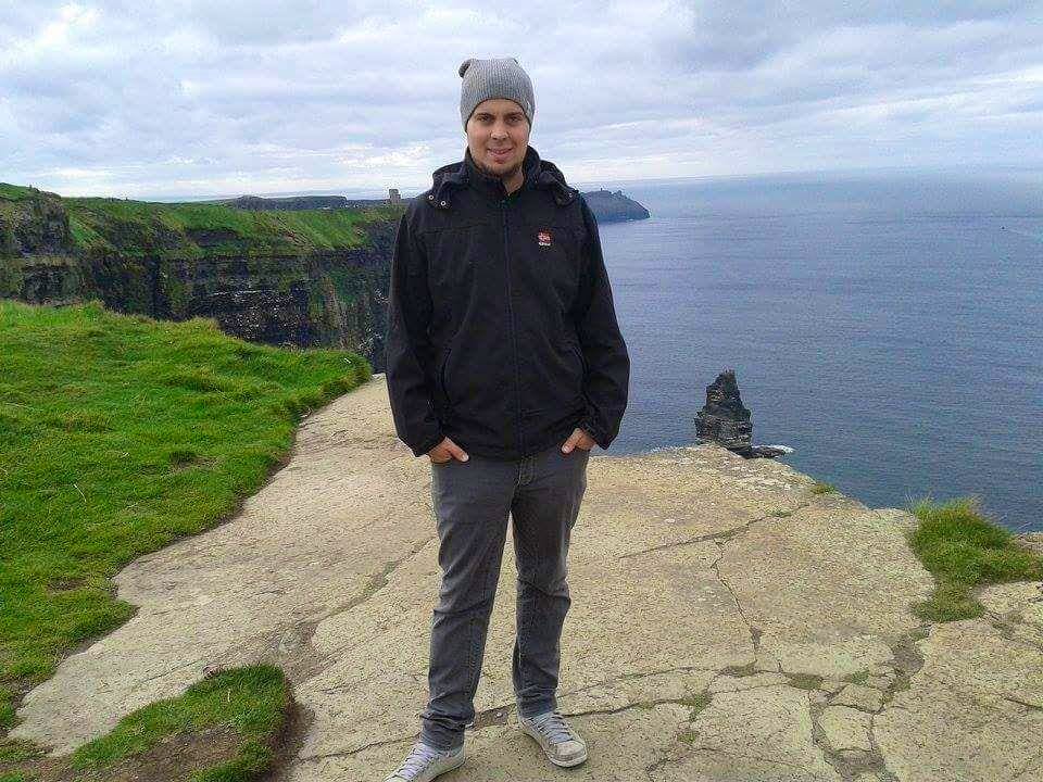 Cliffs of Moher - Philip Seidel