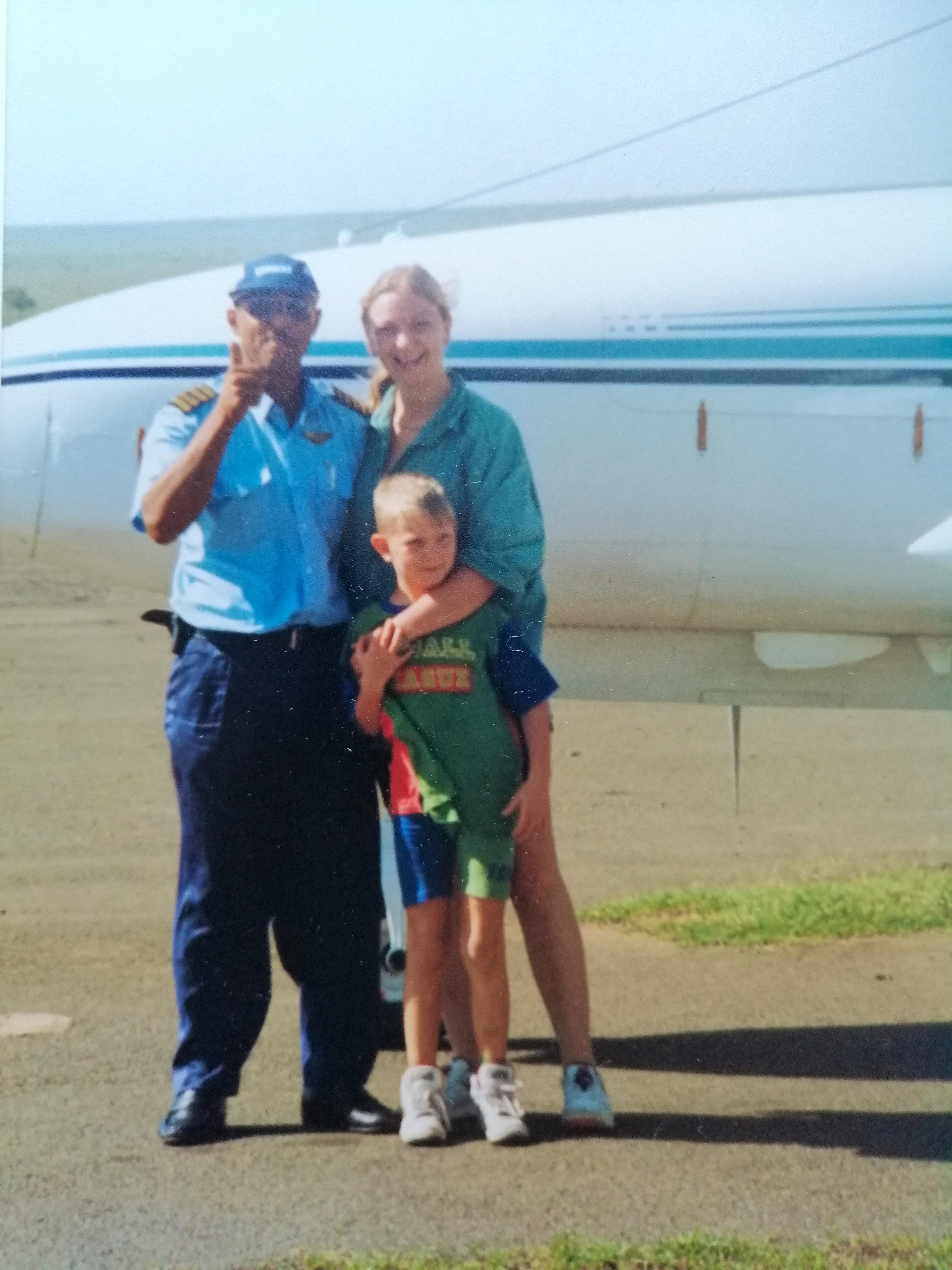 Kenia - Nicole Madeleine Ogola