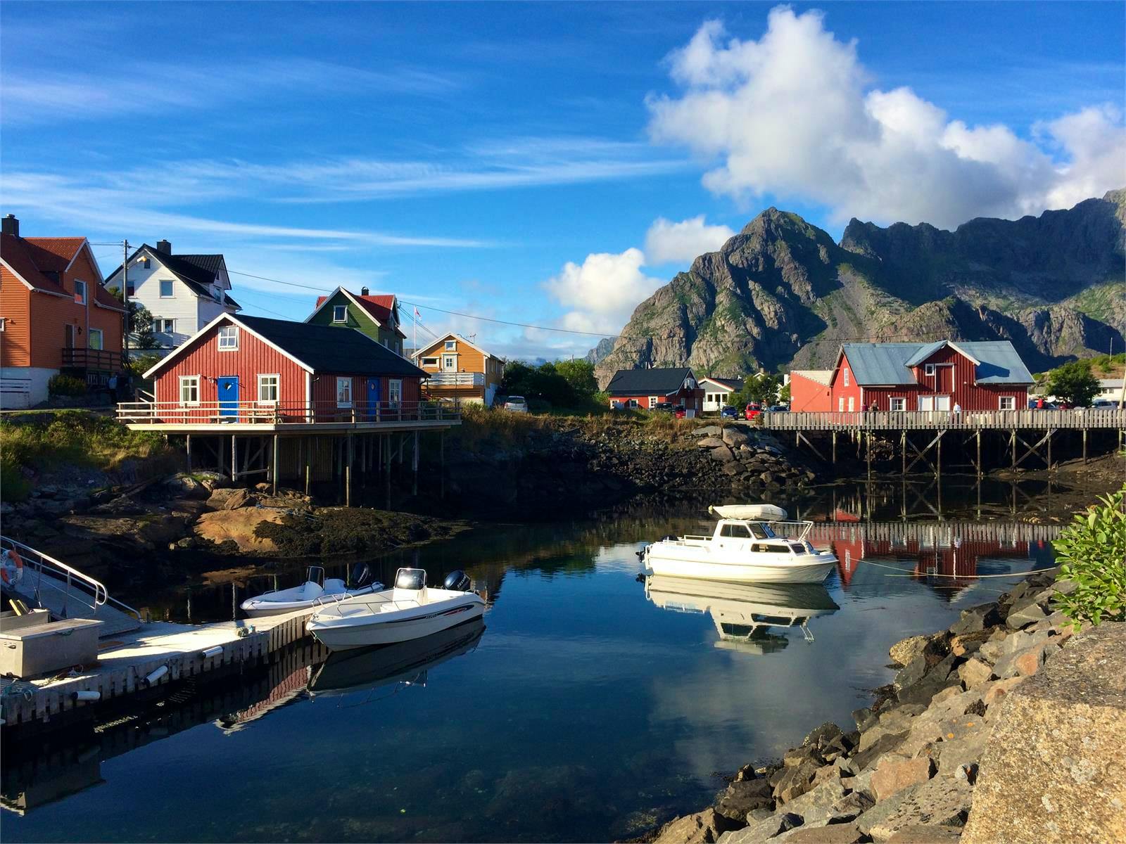 Norwegen - Maite Floris-Moser