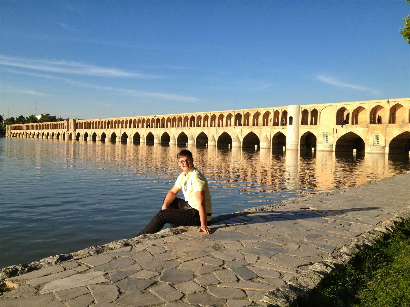 Iran - Patrick Fritzsche-Vorwerg