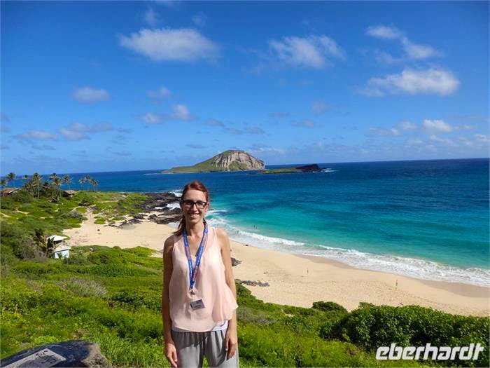 Hawaii - Kristin Werner