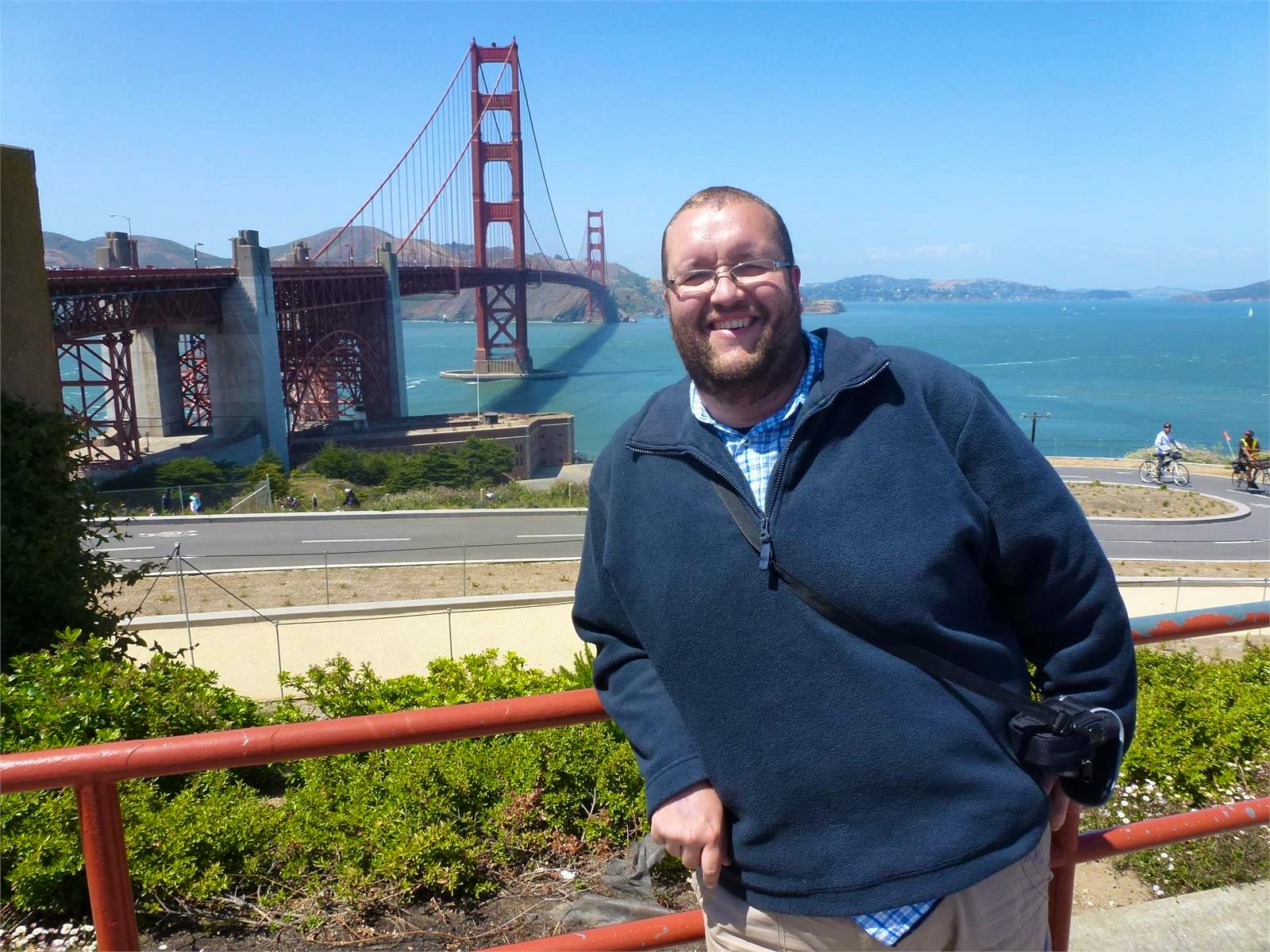 San Francisco (USA) - René Wächtler