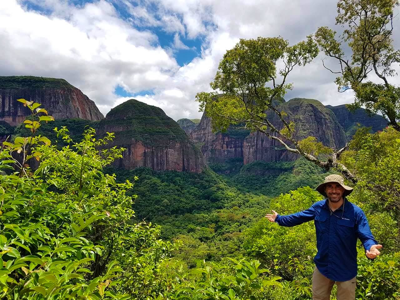 Bolivien - Benjamin Rodriguez Manzanares