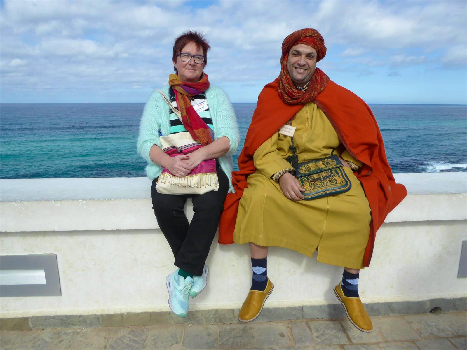 Kreuzfahrt Kanaren - Marokko - Sabine Letzybyll