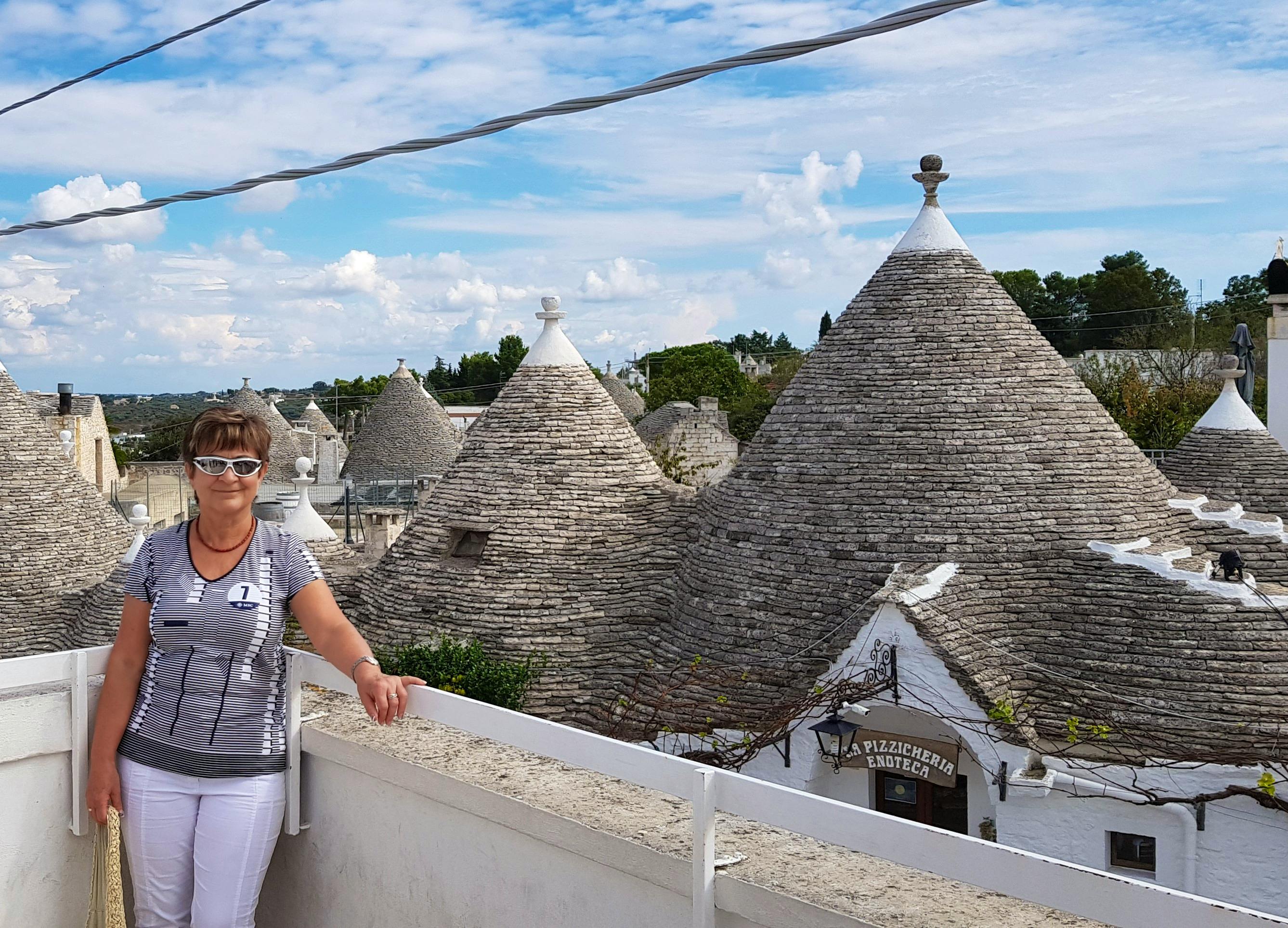 Italien 2018 - Steffi Lambrecht