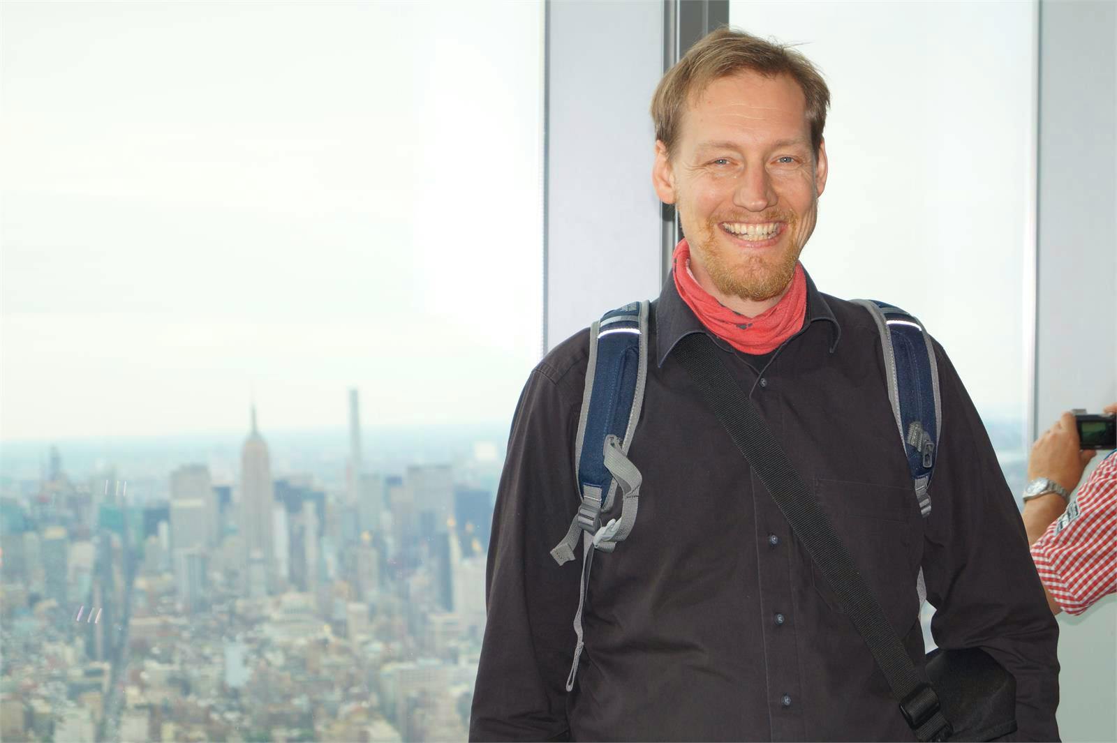 USA - Andreas Böcker