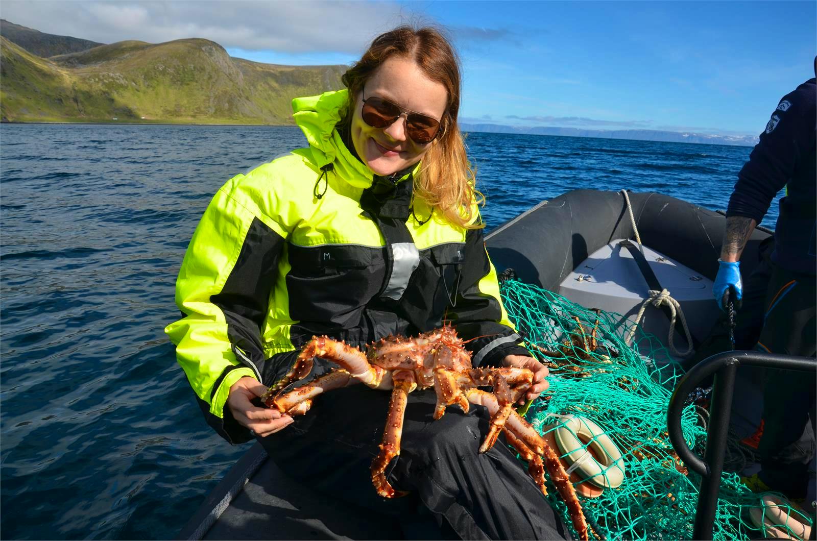 Norwegen - Katja Jaber-Neumann