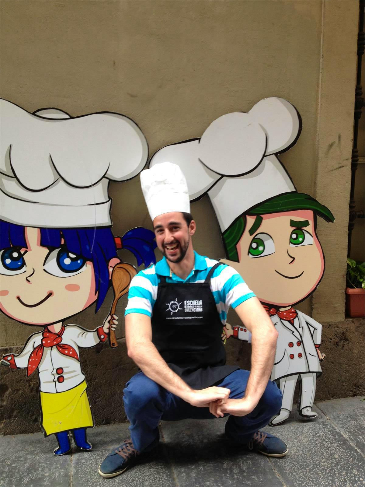 Spanien - Francisco Javier Burgos Gutierrez