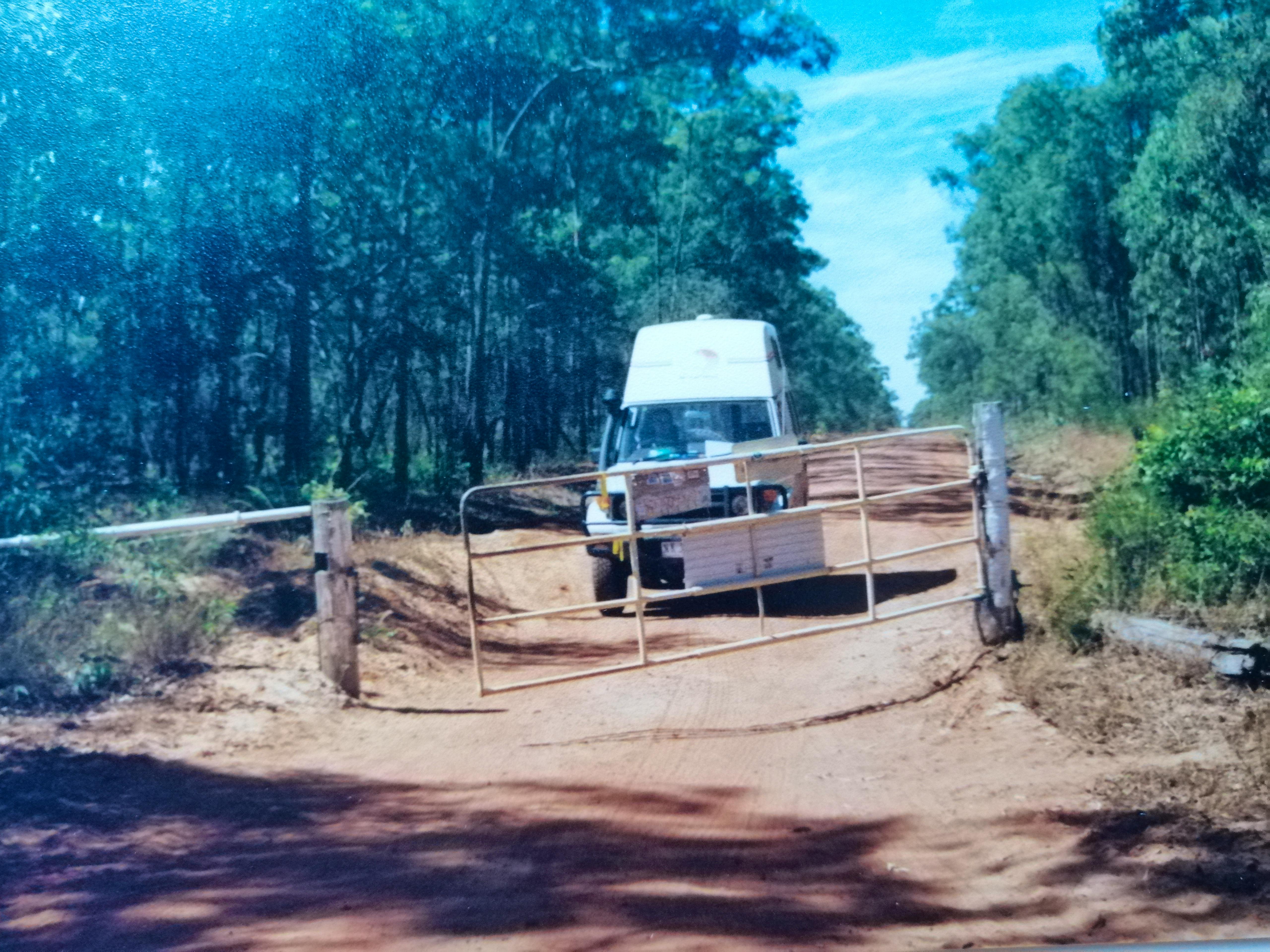 Australien - Nicole Madeleine Ogola