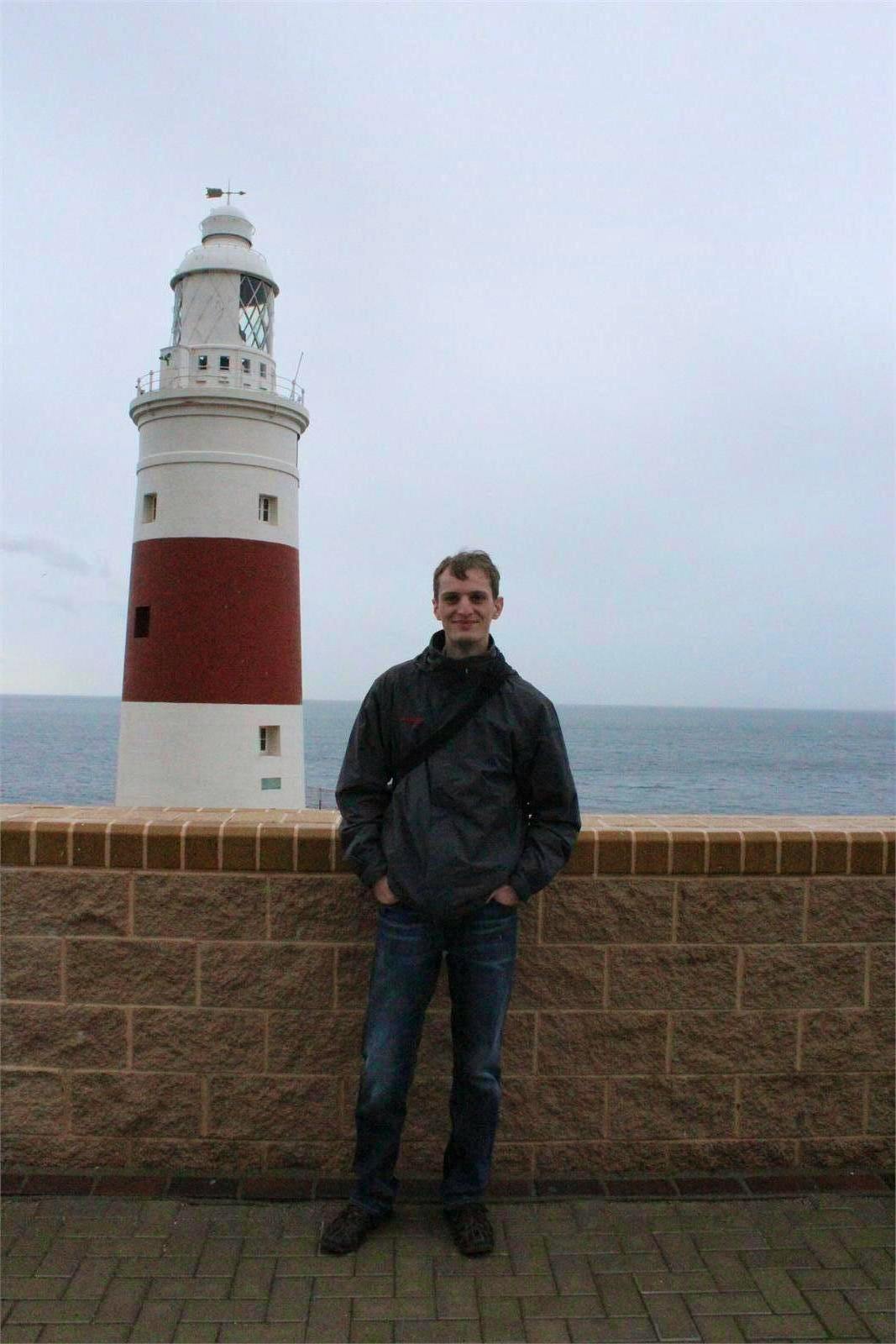 Gibraltar - Marcus Richter