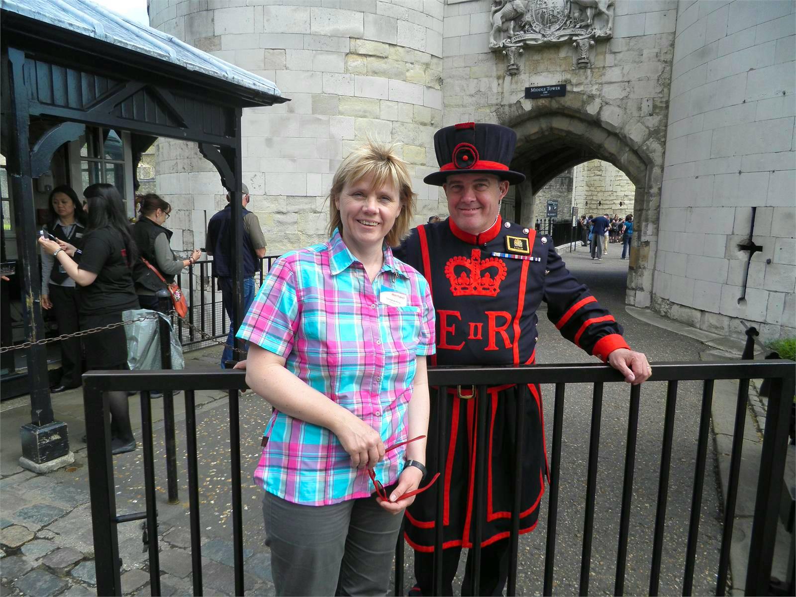 Großbritannien - Constanze Maißel