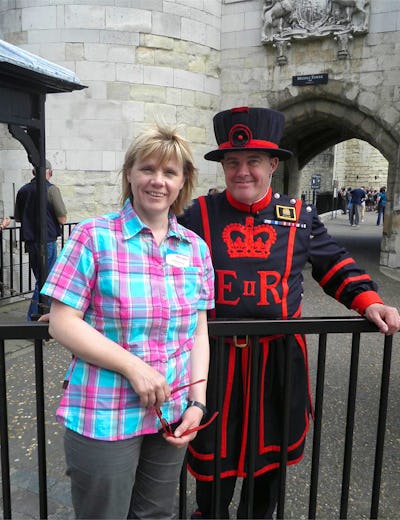 Großbritannien - Constanze Maißel