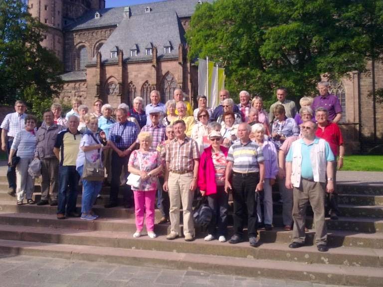 Gruppenbild - Heike Meinhold