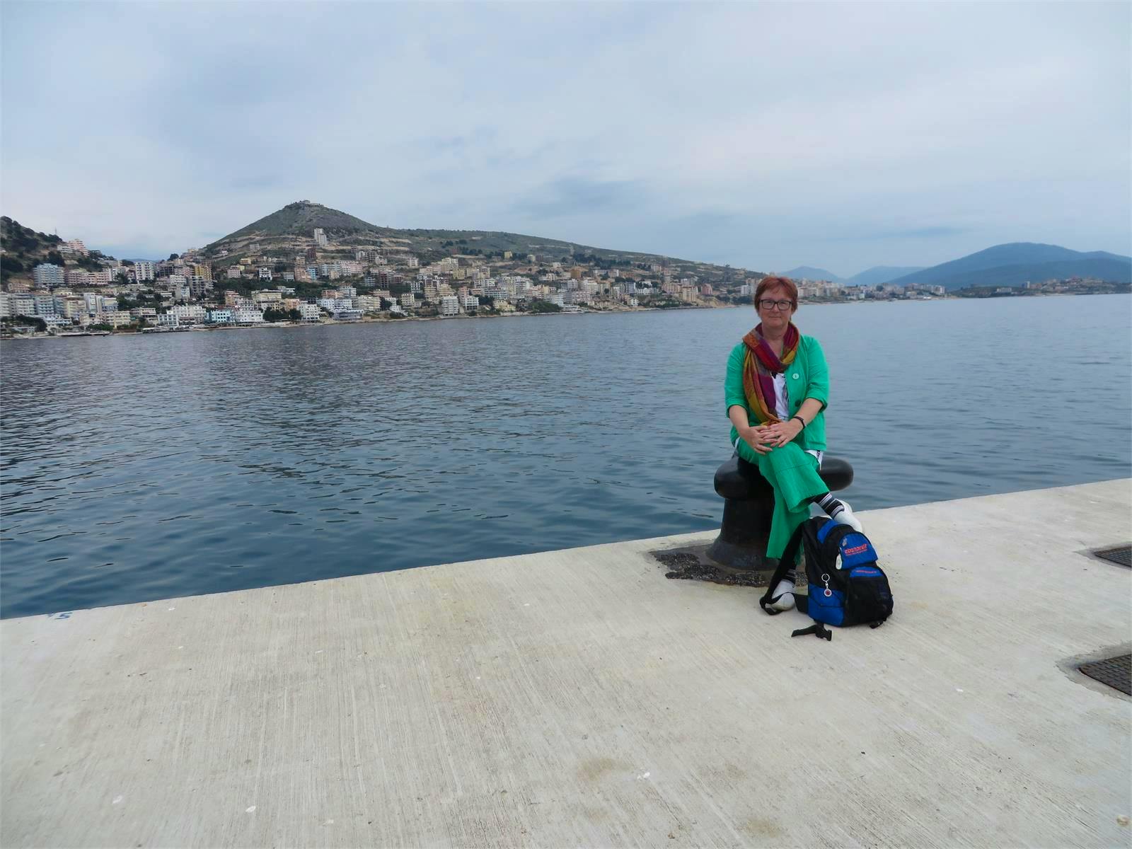 Albanien - Sabine Letzybyll