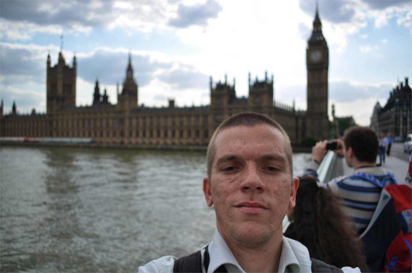 Großbritannien - Vereinigtes Königreich - Martin Büchner