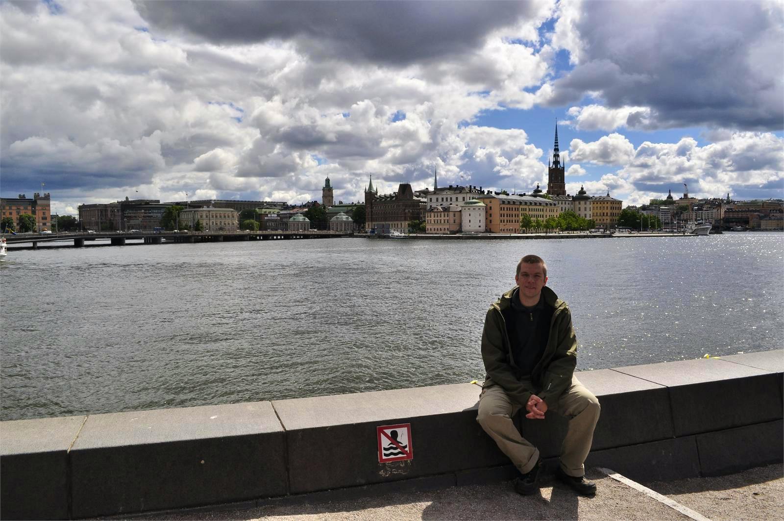 Schweden - Martin Büchner