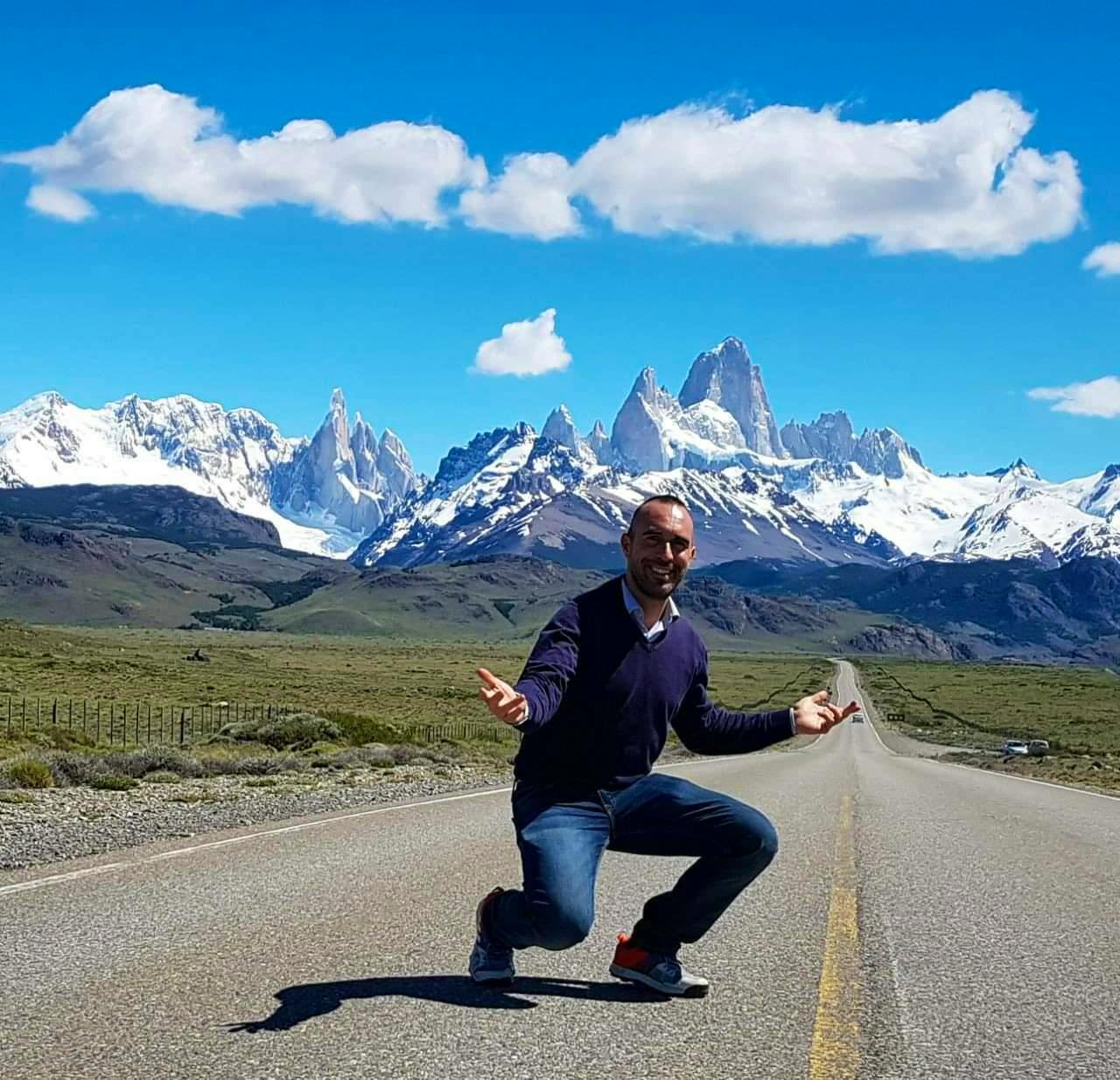 El Chalten - Patagonien - Benjamin Rodriguez Manzanares