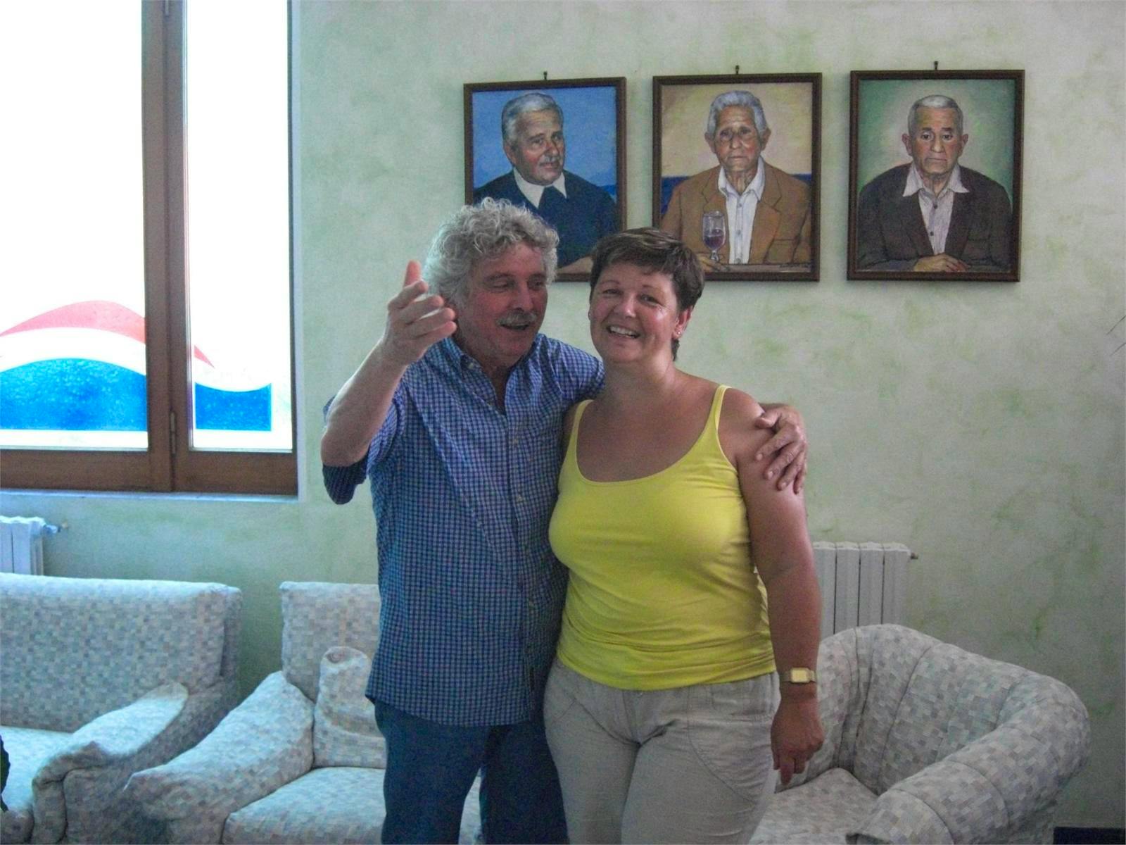 Italien-Cilento - Anne-Katrin Müller