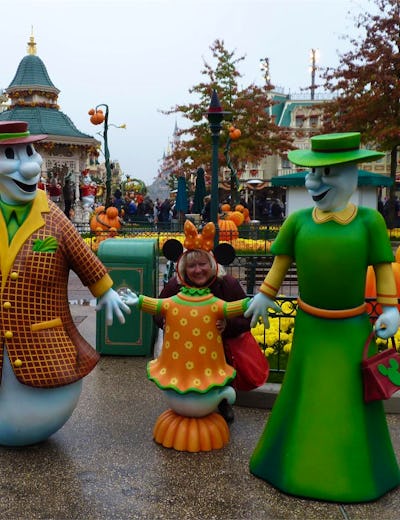 Frankreich - Steffi Zimmermann