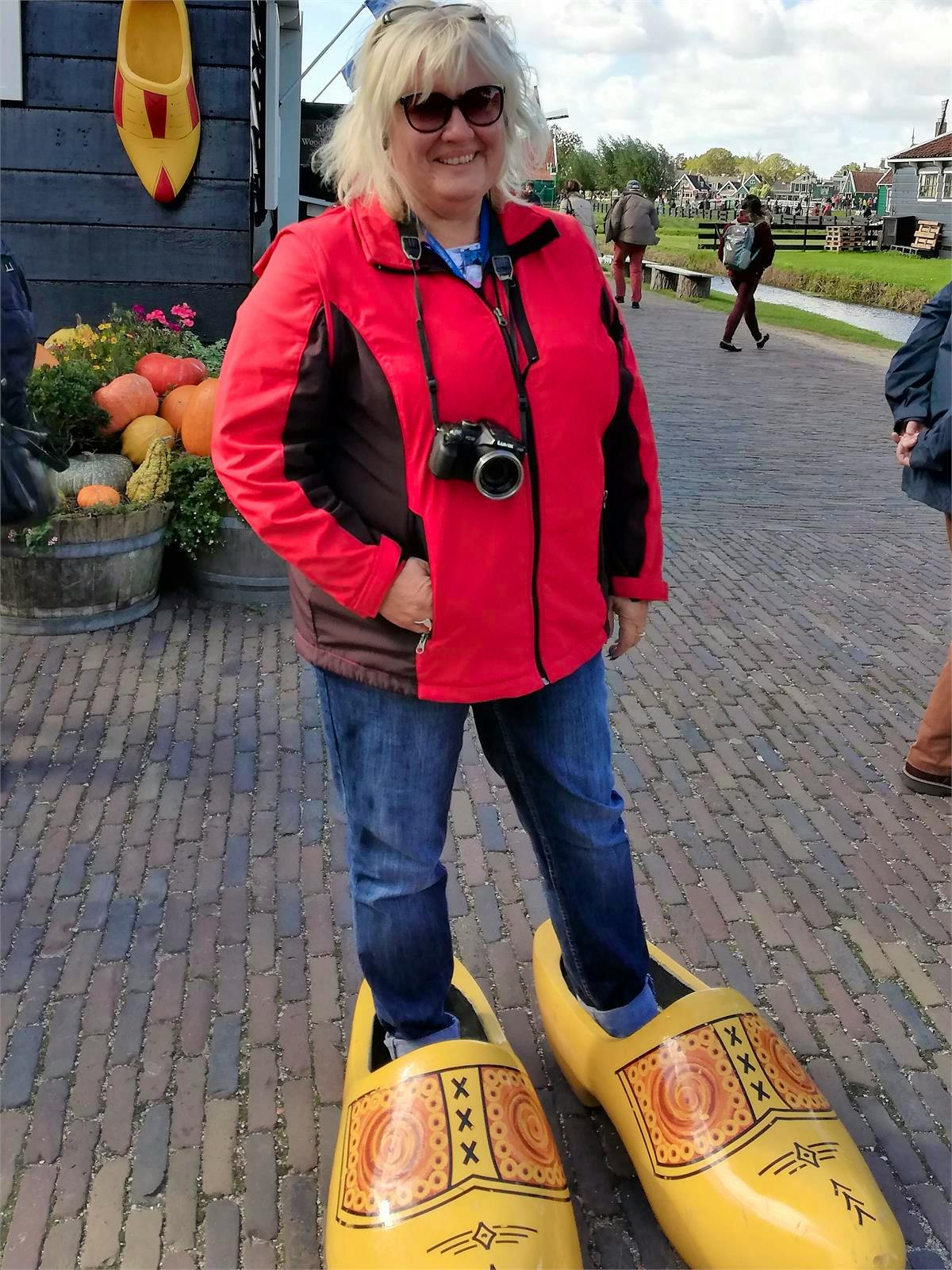 Nederland - Steffi Zimmermann