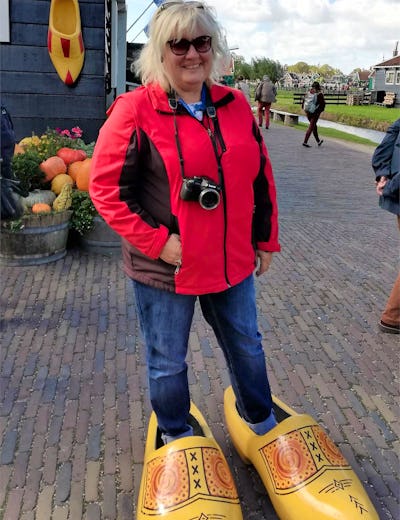 Nederland - Steffi Zimmermann