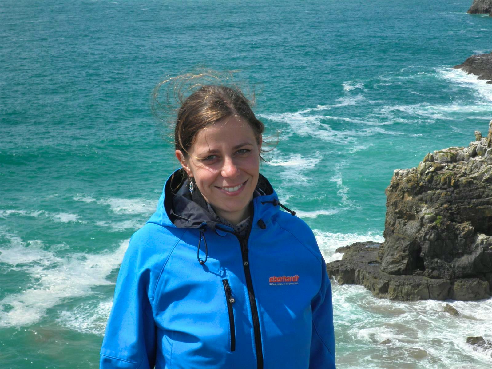 Wanderreise Wales - Peggy Schkade