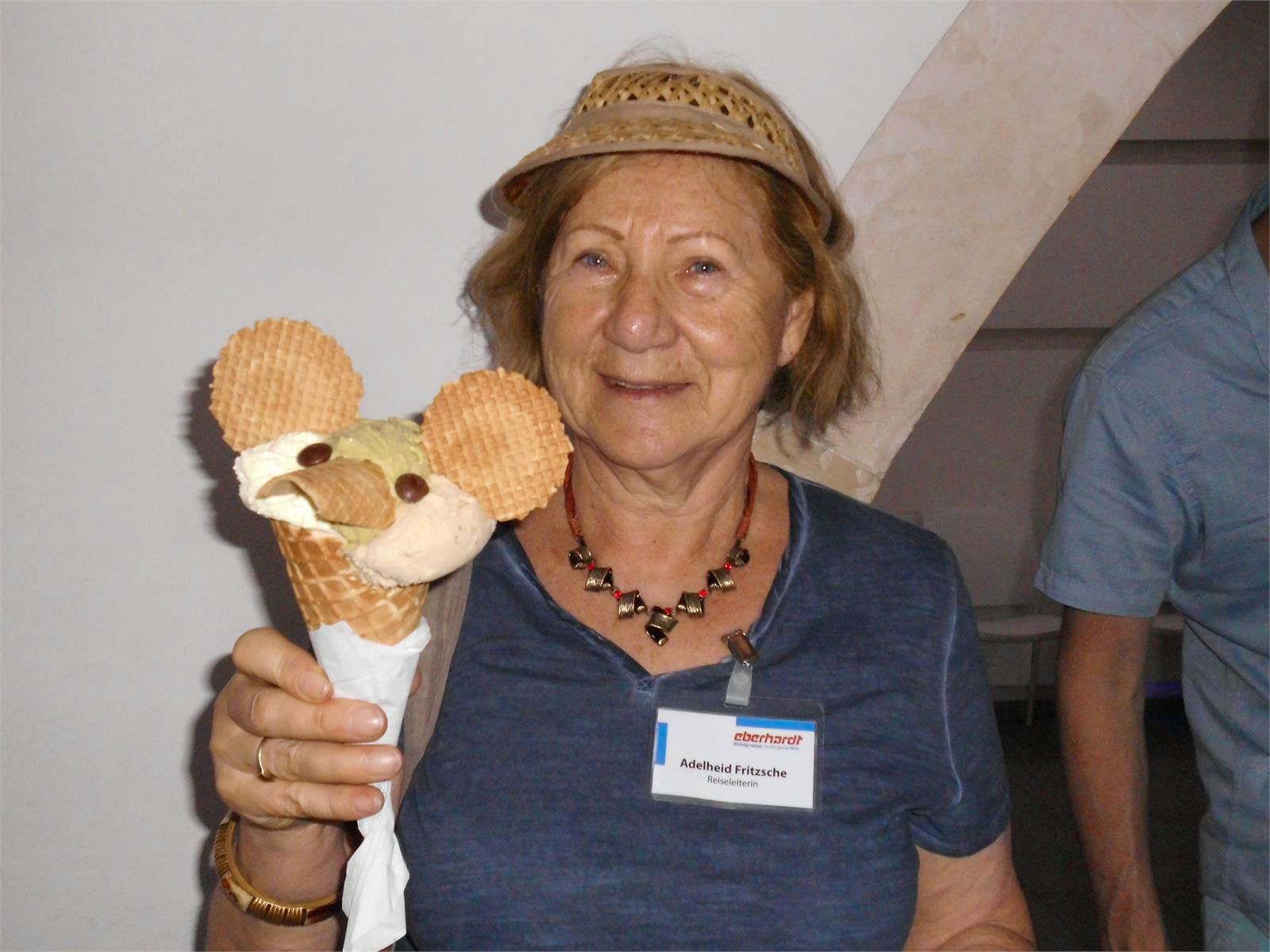 Sizilien - Adelheid Fritzsche