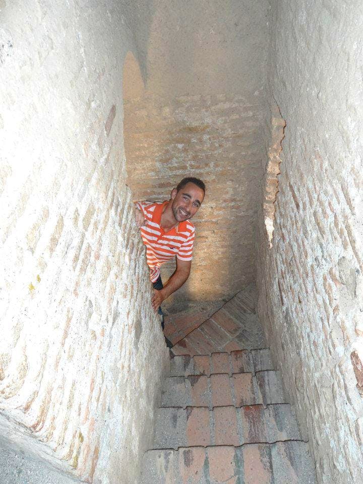 Spanien - Francisco Javier Burgos Gutierrez