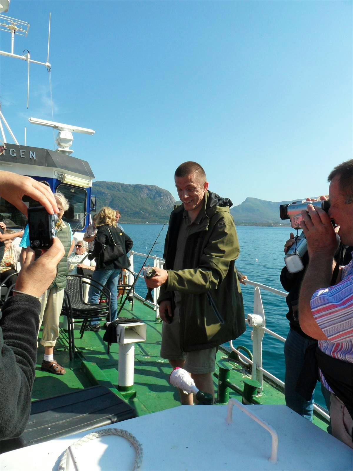 Norwegen - Martin Büchner