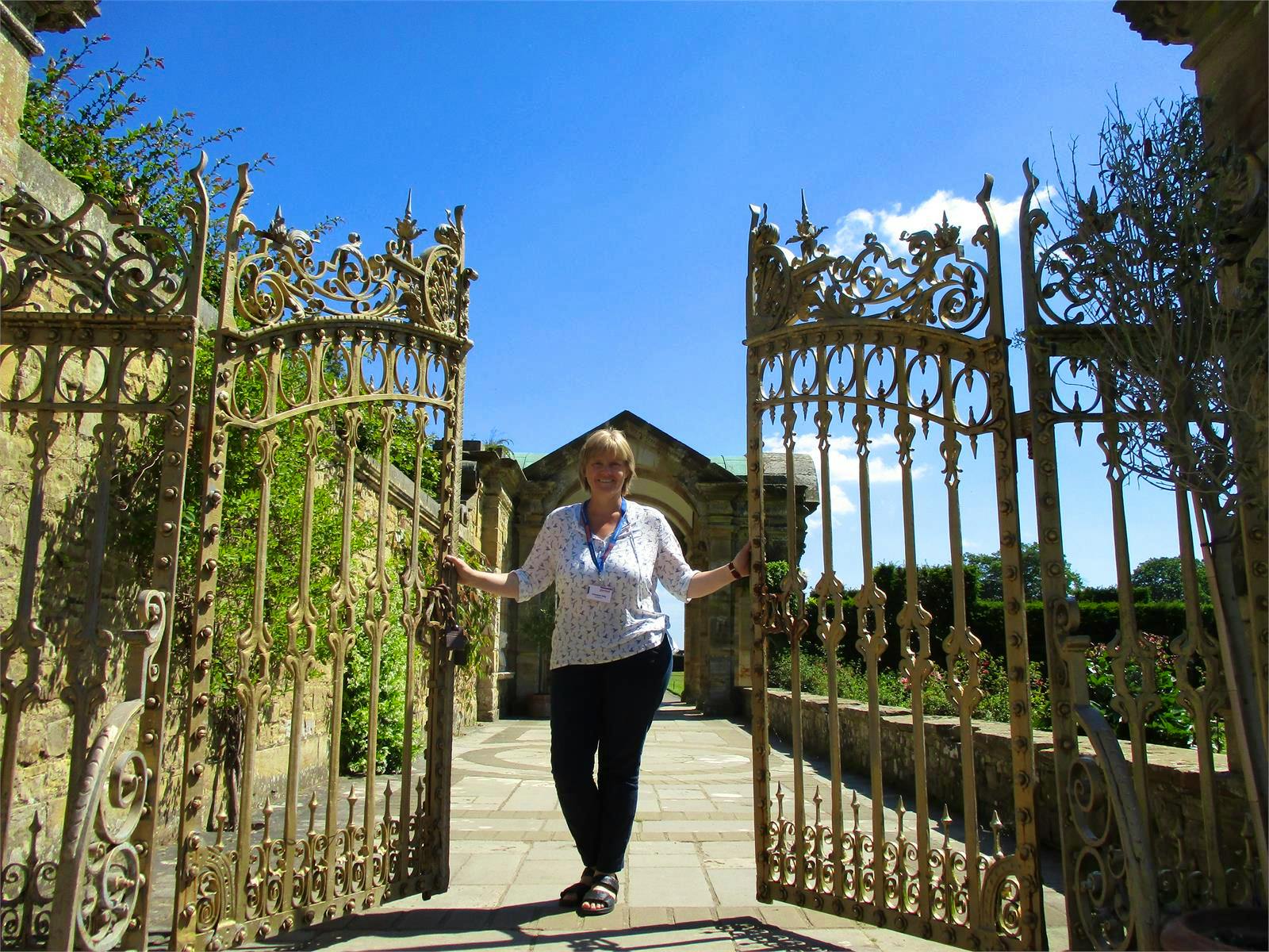 Großbritannien - Constanze Maißel